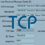 DC-09 TCP Analyzer Tool